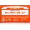 Dr. Bronner’s Tea Tree Palasaippua 140 g thumbnail 2