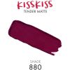 GUERLAIN KissKiss Tender Matte pitkäkestoinen mattapinnan antava huulipuna Sävy 880 Caress Plum 3.5 g thumbnail 5