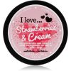 I love... Strawberries &amp; Cream Vartalovoi 200 ml thumbnail 1