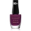 Max Factor Masterpiece Xpress Nopeasti Kuivuva Kynsilakka Sävy 340 Berry Cute 8 ml thumbnail 1