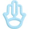 Minikoioi Teether Silicone purulelu 3m+ Blue 1 kpl thumbnail 1