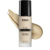 NOBEA Day-to-Day Fluid Foundation Pitkäkestoinen Meikkivoide Sävy 05 Neutral beige 28 ml thumbnail 3