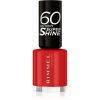Rimmel 60 Seconds Super Shine kynsilakka Sävy 430 Coralicious 8 ml thumbnail 1