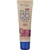 Rimmel BB Cream 9 in 1 BB-voide SPF 15 Sävy Light 30 ml thumbnail 1
