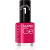 Rimmel Super Gel geelikynsilakka – UV/LED-lamppua ei tarvita Sävy 026 Sun Fun Daze 12 ml thumbnail 1