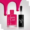 Rimmel Super Gel geelikynsilakka – UV/LED-lamppua ei tarvita Sävy 026 Sun Fun Daze 12 ml thumbnail 3