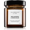 Vila Hermanos Apothecary Red Saffron &amp; Cedar Blue Tuoksukynttilä 120 g thumbnail 1