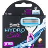 Wilkinson Sword Hydro Silk Vaihtoterät 3 kpl thumbnail 1