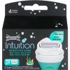 Wilkinson Sword Intuition Sensitive Care Vaihtoterät 3 kpl thumbnail 1