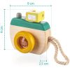 Zopa Wooden Camera kamera puinen Grey 1 kpl thumbnail 4