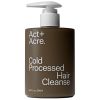 Act+Acre Cold Processed Cleanse Shampoo (Various Sizes) thumbnail 1