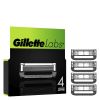 Gillette Labs Razor Blade Refill 4 kpl thumbnail 1