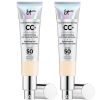 IT Cosmetics Your Skin But Better CC+Cream 32ml Duo (Various Shades) thumbnail 1