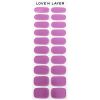 Love&#039;n Layer Dark Days Metallic Dahlia Purple thumbnail 1