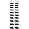 Love'n Layer Dark Days Minnies Swag Black/White thumbnail 1