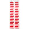 Love&#039;n Layer Dark Days Minnies Swag Red/Pink thumbnail 1