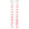 Love&#039;n Layer Love Note Funky Sparkle Pink thumbnail 1