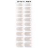 Love&#039;n Layer Love Note Minnies Swag Silver thumbnail 1