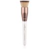 Luvia Cosmetics Prime Vegan Prime Buffer kartiomainen meikkivoidesivellin Pearl White / Metallic Coffee Brown 1 kpl thumbnail 1