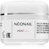 NeoNail Paint Gel White Rose geeli kynsien muotoiluun 5 ml thumbnail 1