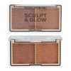 Revolution Pro Sculpt &amp; Glow Medium-Deep thumbnail 1