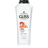 Schwarzkopf Gliss Total Repair tehokkaasti elvyttävä shampoo 400 ml thumbnail 2