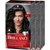 Schwarzkopf Brillance 890 Black 3-pack thumbnail 1