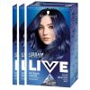 Schwarzkopf Live Color U67 Blue Mercury  3-pack thumbnail 1