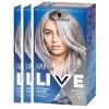 Schwarzkopf Live Color U71 Metallic Silver  3-pack thumbnail 1