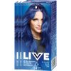 Schwarzkopf LIVE Ultra Brights or Pastel 95 Electric Blue  3-pack thumbnail 1