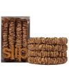Slip Pure Silk Skinny Scrunchies Copper thumbnail 1