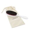Lenoites Hair Brush Wild Boar – White thumbnail 1