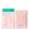 Patchology Rosé Toes -Renewing Foot Mask 60g thumbnail 1