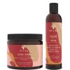 As I Am Jamaican Black Castor Oil - The Detangling Mix Bundle thumbnail 1