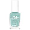 Barry M In A Flash Quick Dry Nail Paint Blue Boost thumbnail 1