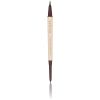 HICKAP Dream Brows Dual Definer Dark Brown thumbnail 1