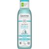 Lavera Basis Sensitiv  Body Wash 2in1 250 ml thumbnail 1