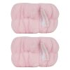 Brushworks Microfibre Wrist Wash Bands 2pcs thumbnail 1