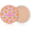 I Heart Revolution Baking Powder hellävarainen puuteri Sävy Peach 22 g thumbnail 1