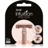 Wilkinson Sword Intuition Rose Gold Blades Vaihtoterät 15 kpl thumbnail 1
