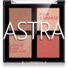 Astra Make-up Romance Palette varjostuspaletti Kasvoille Sävy 02 Pink Romance 8 g thumbnail 1