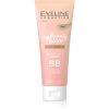 Eveline Cosmetics My Beauty Elixir Peach Cover kosteuttava BB-voide Sävy 02 Dark 30 ml thumbnail 1