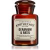 Paddywax Apothecary Geranium & Basil Tuoksukynttilä 226 g thumbnail 1