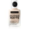 Revolution Relove Super Matte Foundation pitkäkestoinen mattapinnan antava meikkivoide Sävy F1 24 ml thumbnail 2
