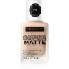 Revolution Relove Super Matte Foundation pitkäkestoinen mattapinnan antava meikkivoide Sävy F6 24 ml thumbnail 2