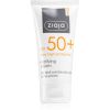 Ziaja Med Protecting UVA + UVB mattapinnan antava aurinkosuojavoide kasvoille SPF 50+ 50 ml thumbnail 1