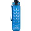 Beauty Rebels Motivational Water Bottle 1 L  Blue thumbnail 1