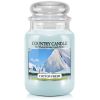Country Candle Cotton Fresh Scented Candle 680 g thumbnail 1