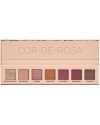 Mini Eyeshadow Palette, Cor-de-Rosa thumbnail 1