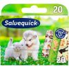 Salvequick Barnplåster Animals thumbnail 1